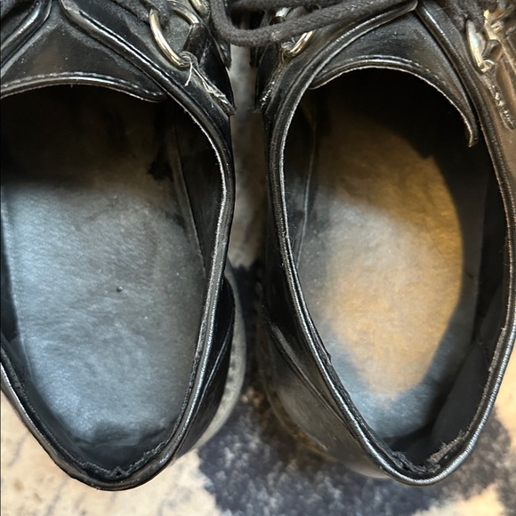 Killstar Hexcellent Creepers Size US Women’s 8 USED - Picture 5 of 15